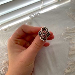 James Avery Ring